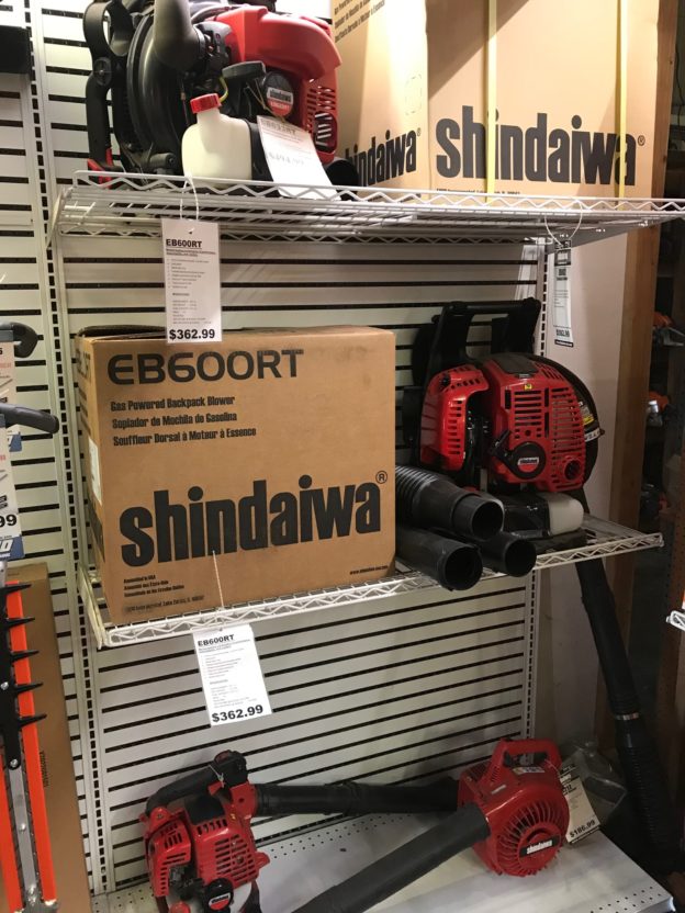 Shindaiwa ALL TOOL INC.